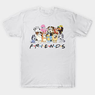 Dog friends T-Shirt